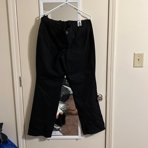 Old Navy Bootcut Work Pants size 16 Bootcut - Picture 1 of 3